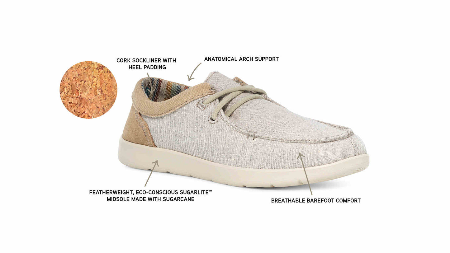 Shaka Lite SL - Women's Shoes & Loafers | Sanuk