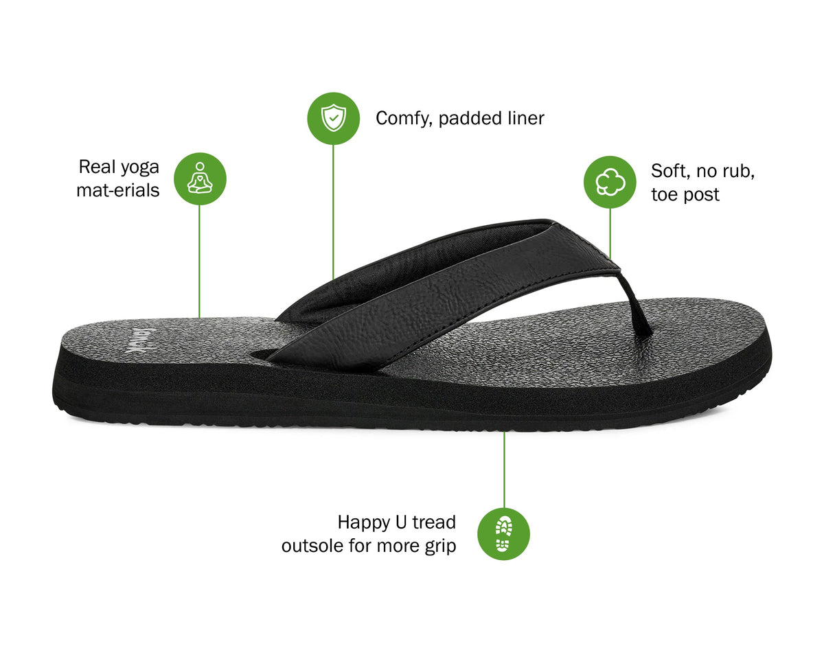 Yoga Mat II - Women's Flip-Flops and Sandals | Sanuk