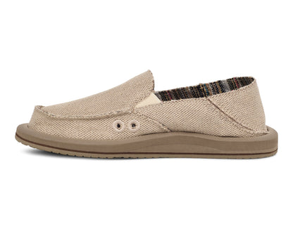 Donna Hemp 2 Tone - Women's Loafers & Slide-Ons | Sanuk