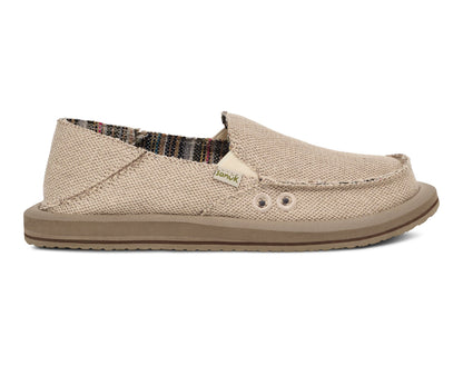 Donna Hemp 2 Tone - Women's Loafers & Slide-Ons | Sanuk