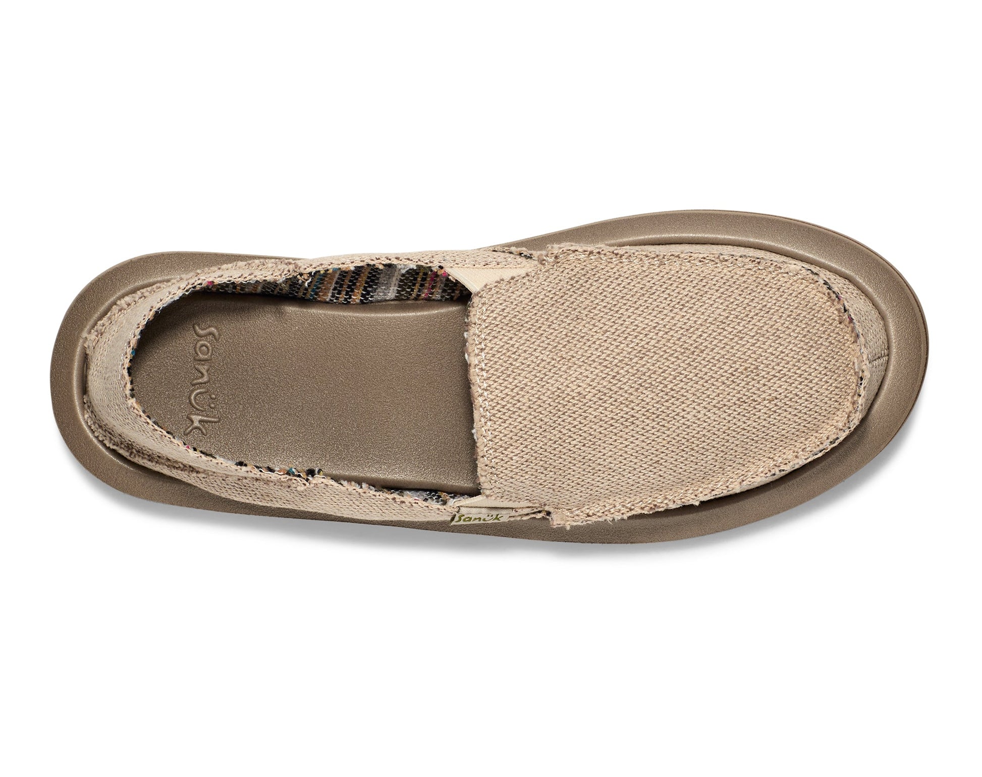 Donna Hemp 2 Tone - Women's Loafers & Slide-Ons | Sanuk