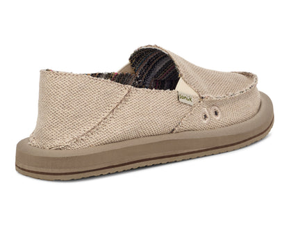 Donna Hemp 2 Tone - Women's Loafers & Slide-Ons | Sanuk
