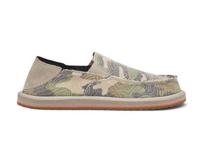 Donny Novelty - Men | Sanuk