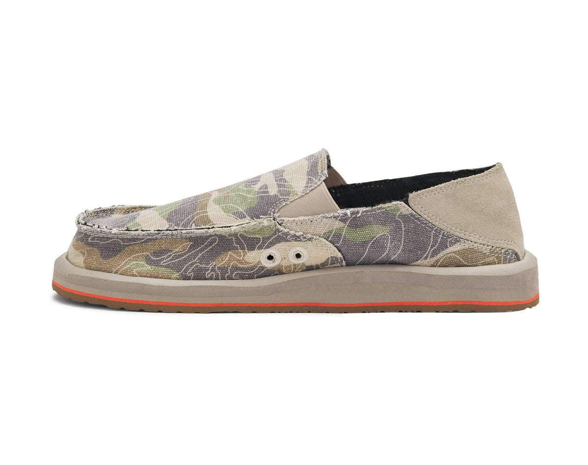 Donny Novelty - Men | Sanuk