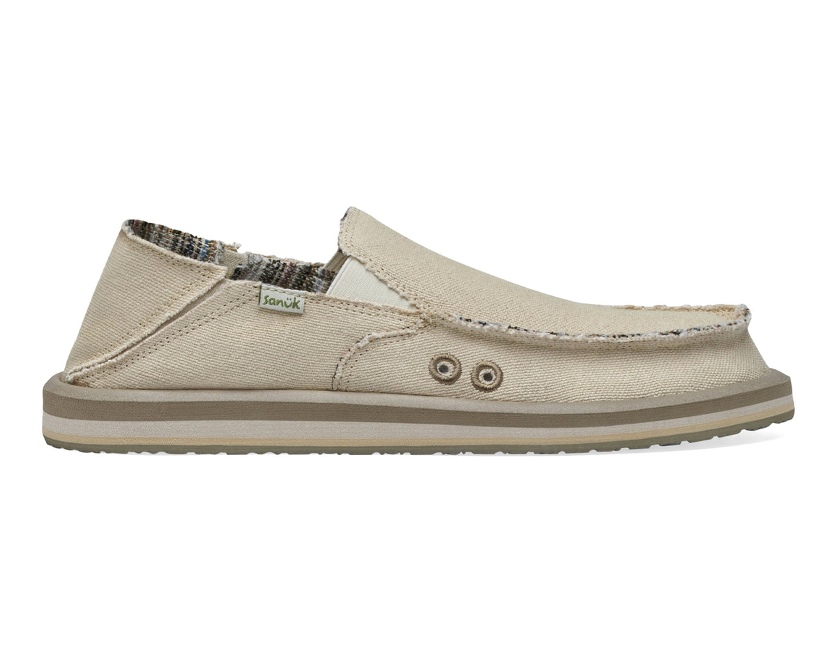 Donny Hemp - Men's Loafers & Slide-Ons | Sanuk