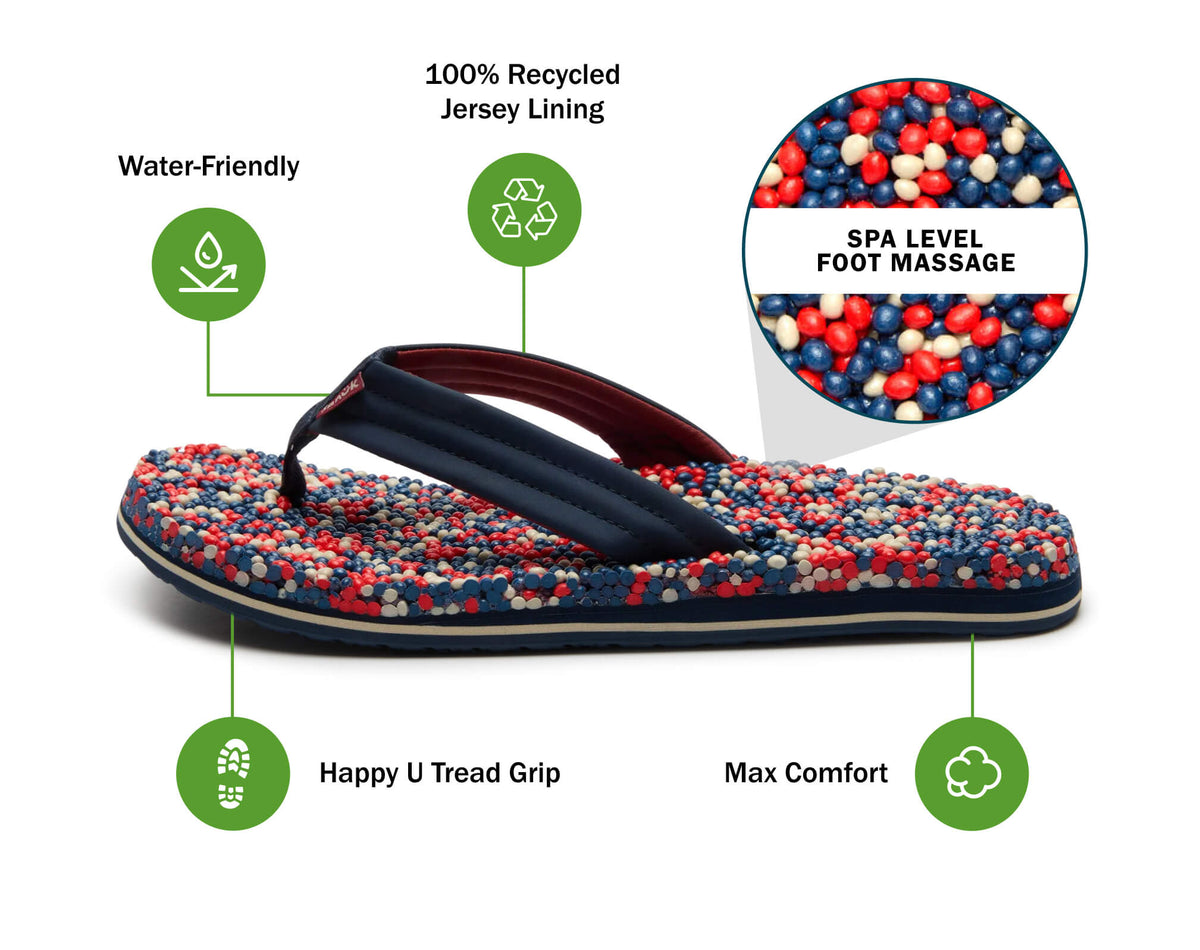 Bubblecush - Men's Sandals & Flip-Flops | Sanuk
