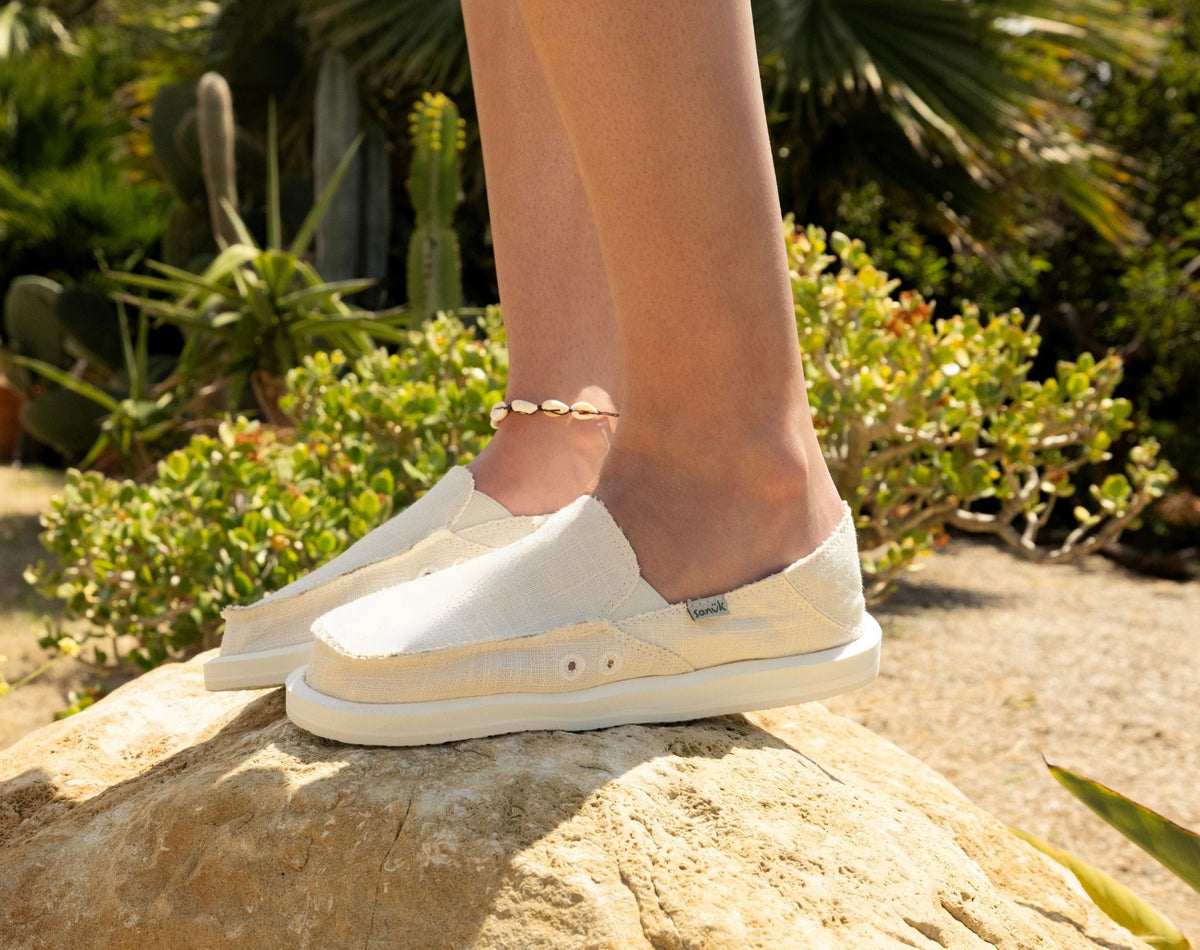 Donna Hemp - Women's Loafers & Slide-Ons | Sanuk