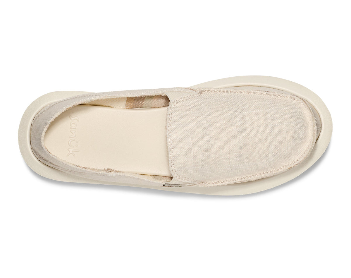Donna Hemp - Women's Loafers & Slide-Ons | Sanuk