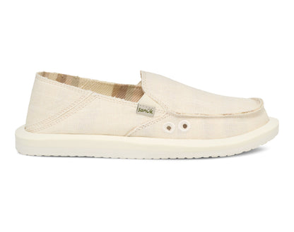 Donna Hemp - Women's Loafers & Slide-Ons | Sanuk