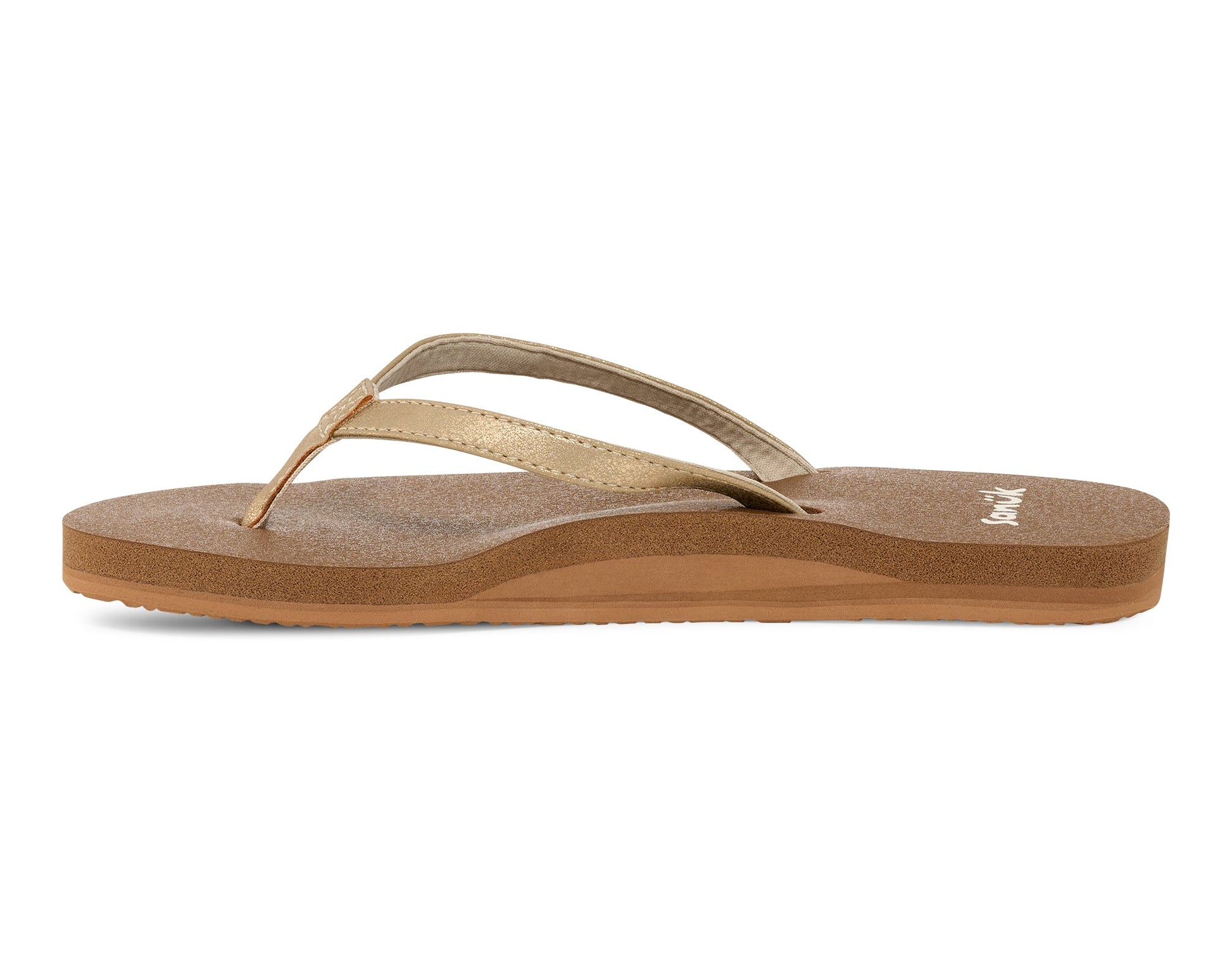 Yoga Joy Ii Shimmer - Women's Sandals & Flip-Flops | Sanuk
