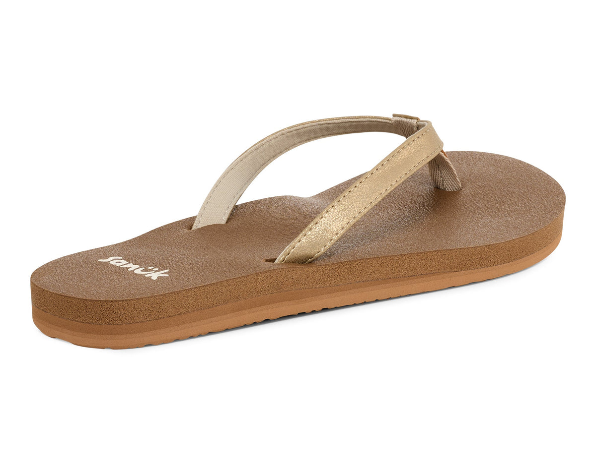 Yoga Joy Ii Shimmer - Women's Sandals & Flip-Flops | Sanuk