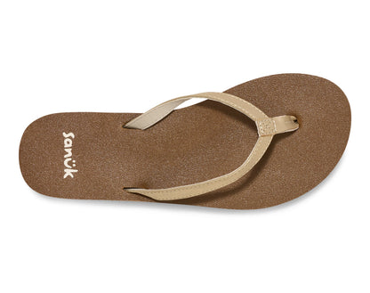 Yoga Joy Ii Shimmer - Women's Sandals & Flip-Flops | Sanuk