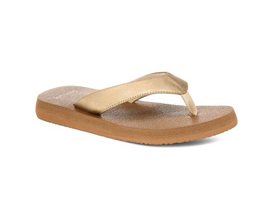 Yoga Mat II Metallic - Women's Lightweight Sandals & Flip-Flops | Sanuk