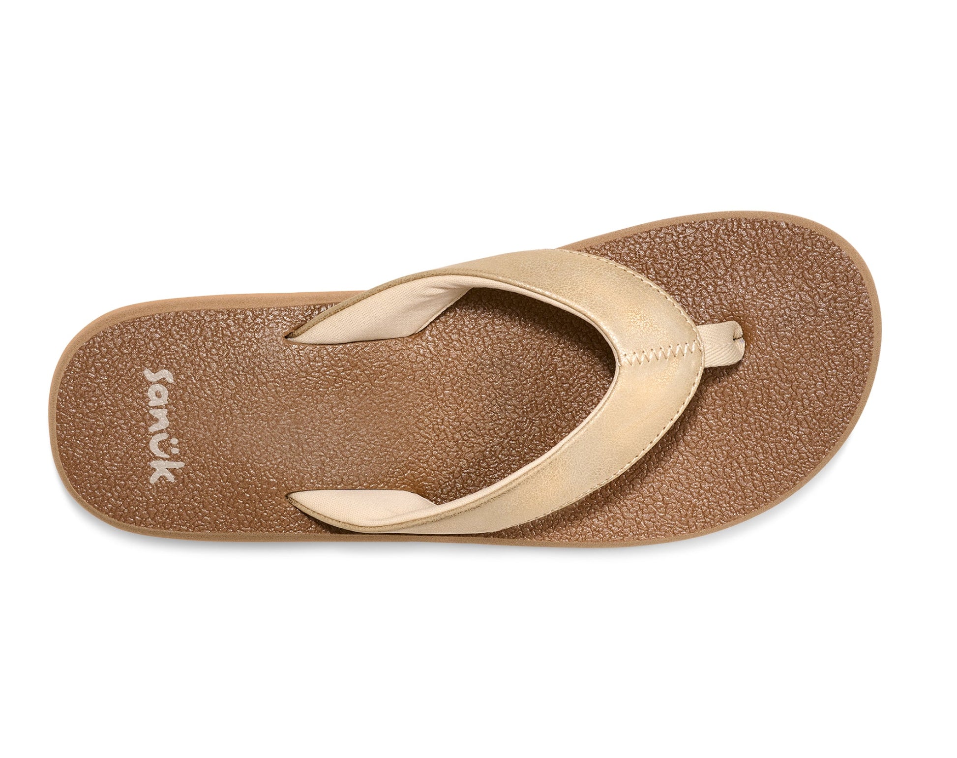 Yoga Mat II Metallic - Women's Lightweight Sandals & Flip-Flops | Sanuk