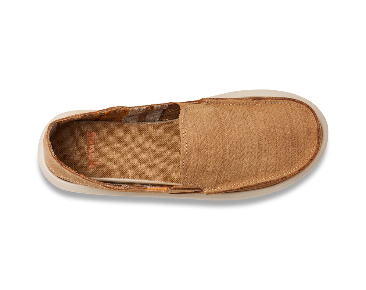 Donna Novelty Leather - Women | Sanuk