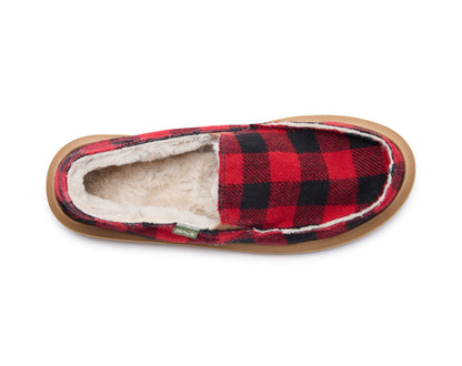 Donna Plaid Buffalo Chill - Women | Sanuk
