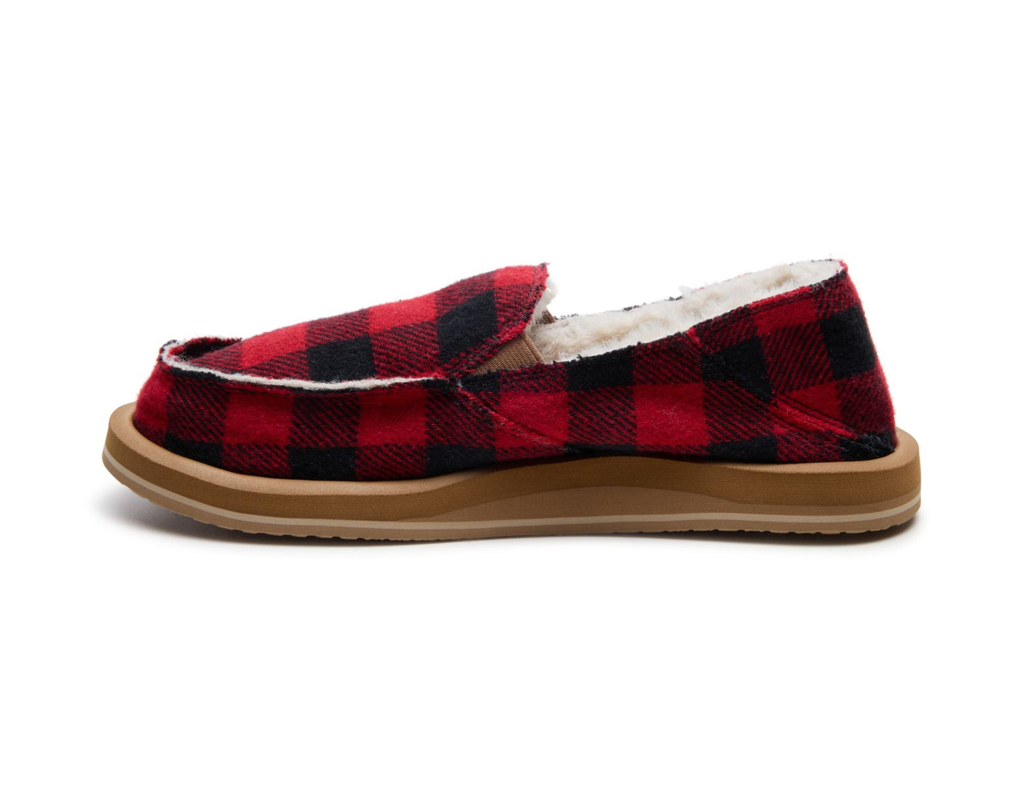 Donna Plaid Buffalo Chill - Women | Sanuk