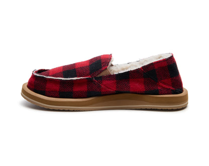 Donna Plaid Buffalo Chill - Women | Sanuk