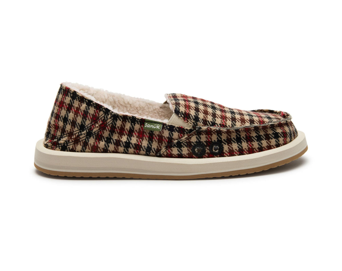 Donna Plaid Chill - Women | Sanuk