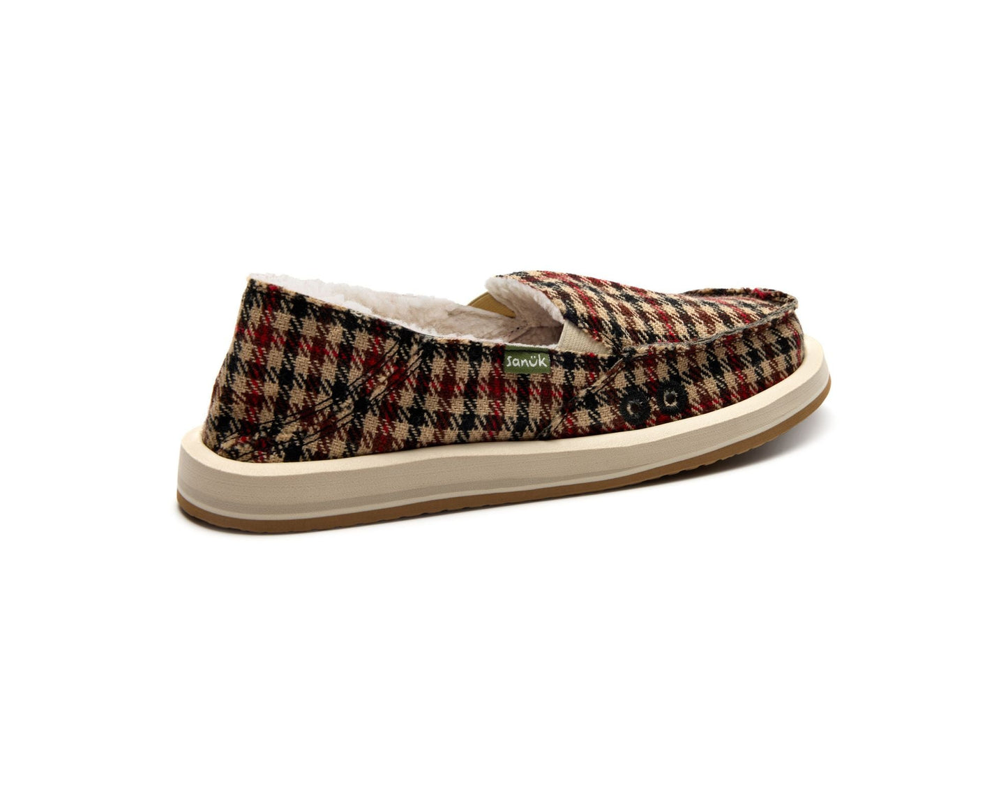 Donna Plaid Chill - Women | Sanuk
