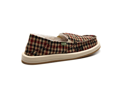 Donna Plaid Chill - Women | Sanuk
