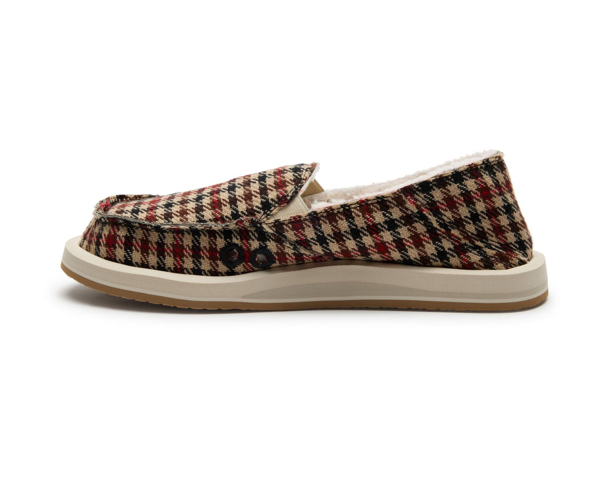Donna Plaid Chill - Women | Sanuk