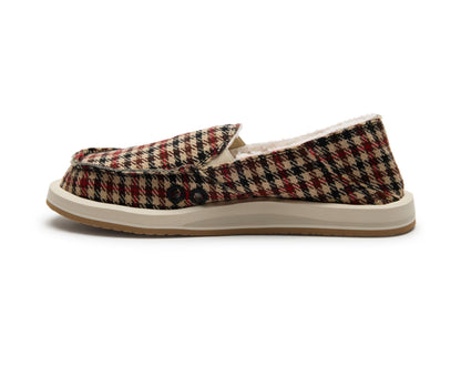 Donna Plaid Chill - Women | Sanuk