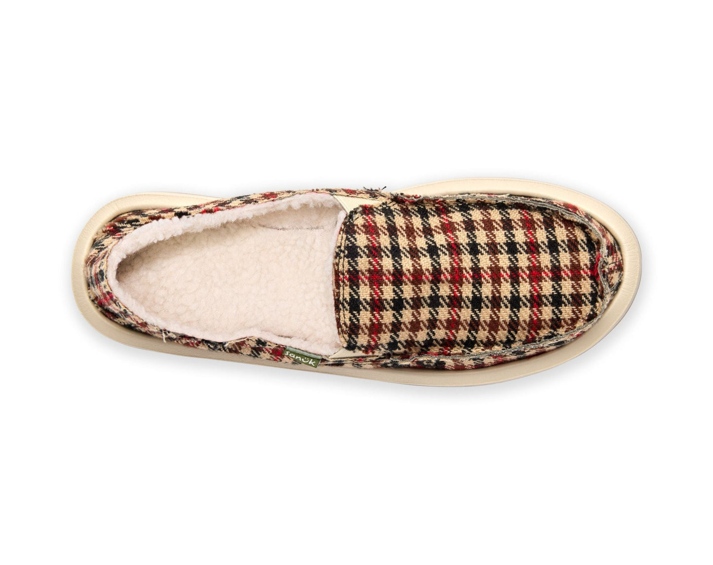 Donna Plaid Chill - Women | Sanuk