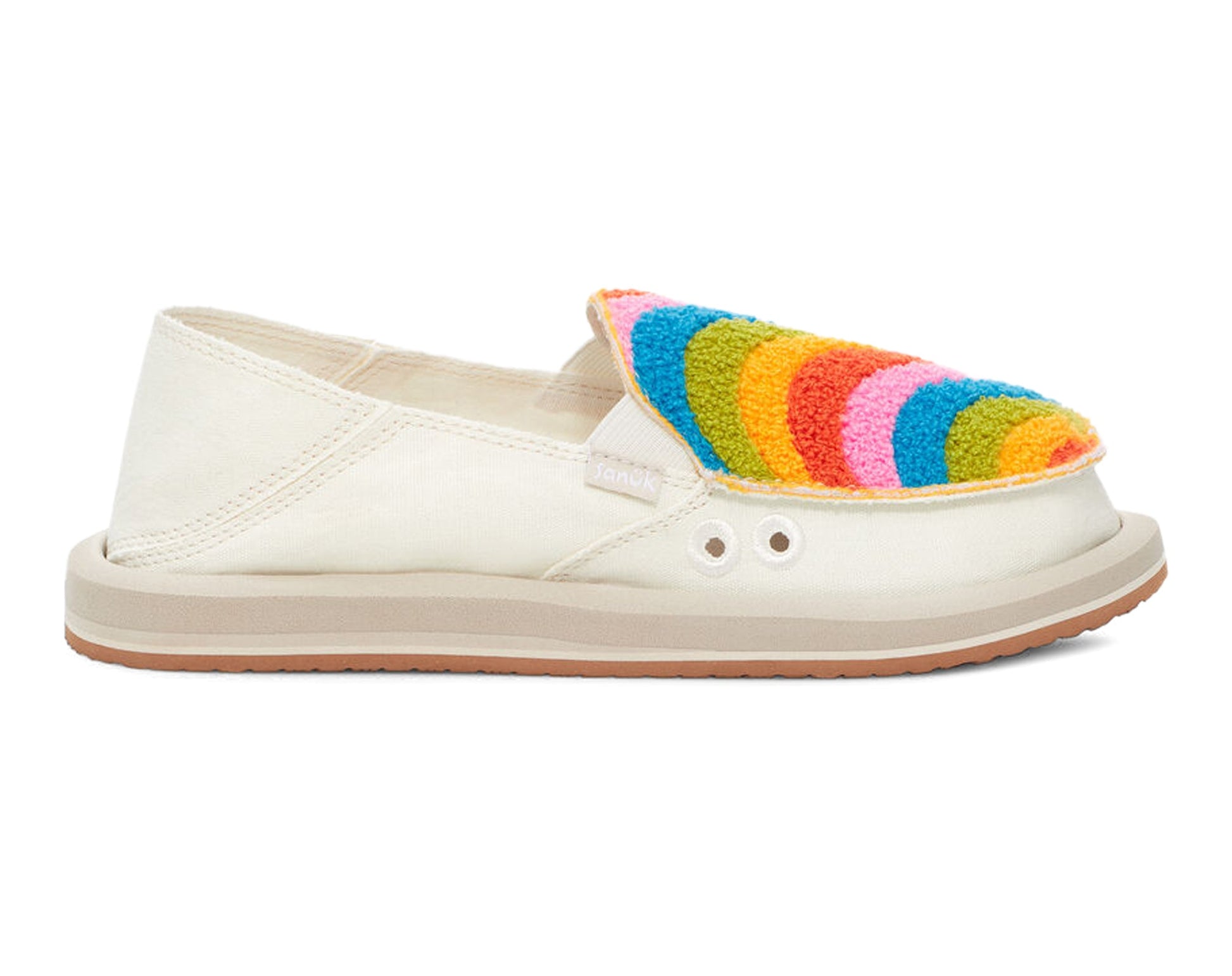 Donna Rainbow - Women's Loafers & Slide-Ons | Sanuk