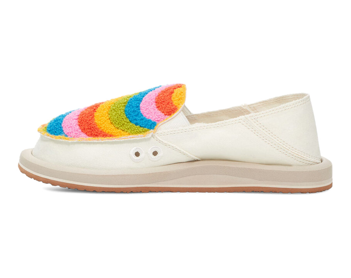 Donna Rainbow - Women's Loafers & Slide-Ons | Sanuk