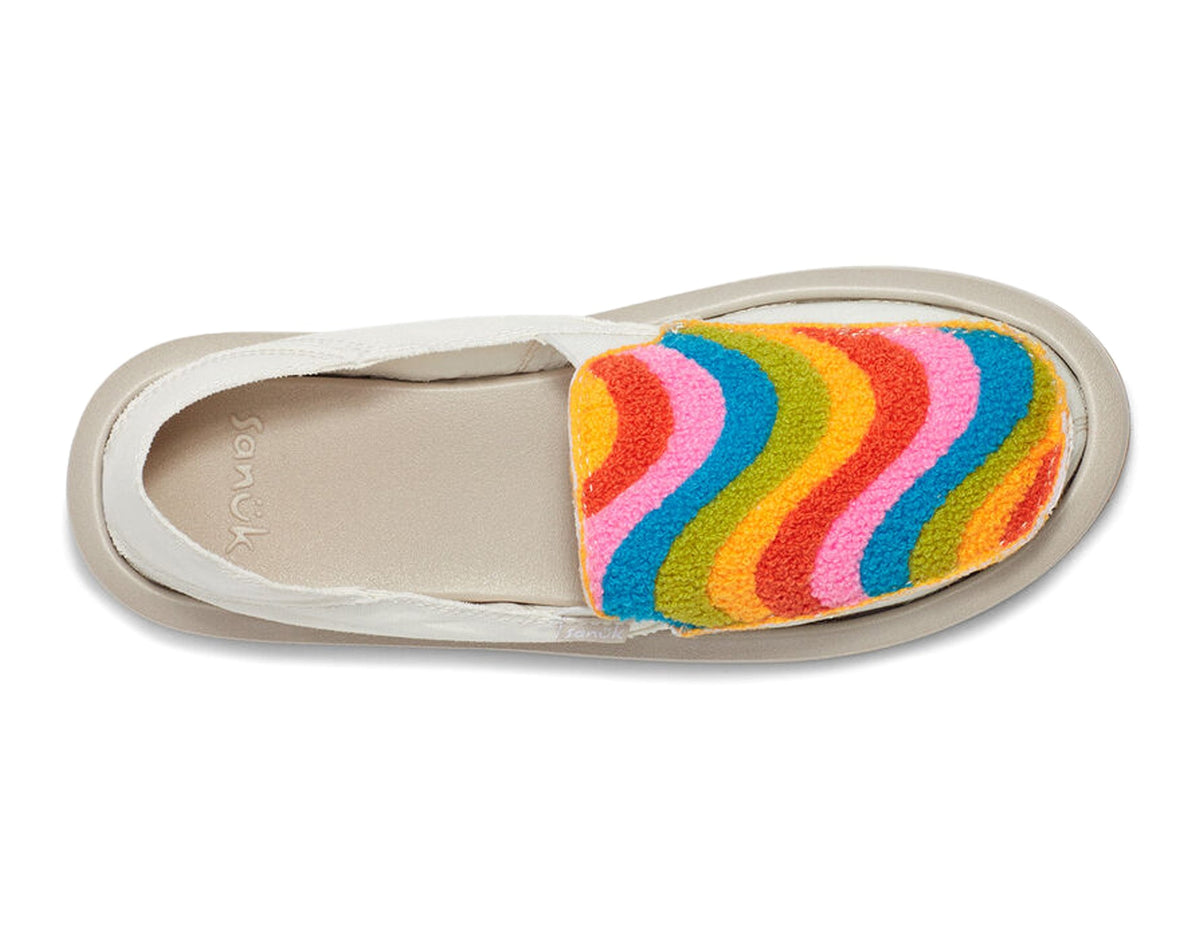 Donna Rainbow - Women's Loafers & Slide-Ons | Sanuk