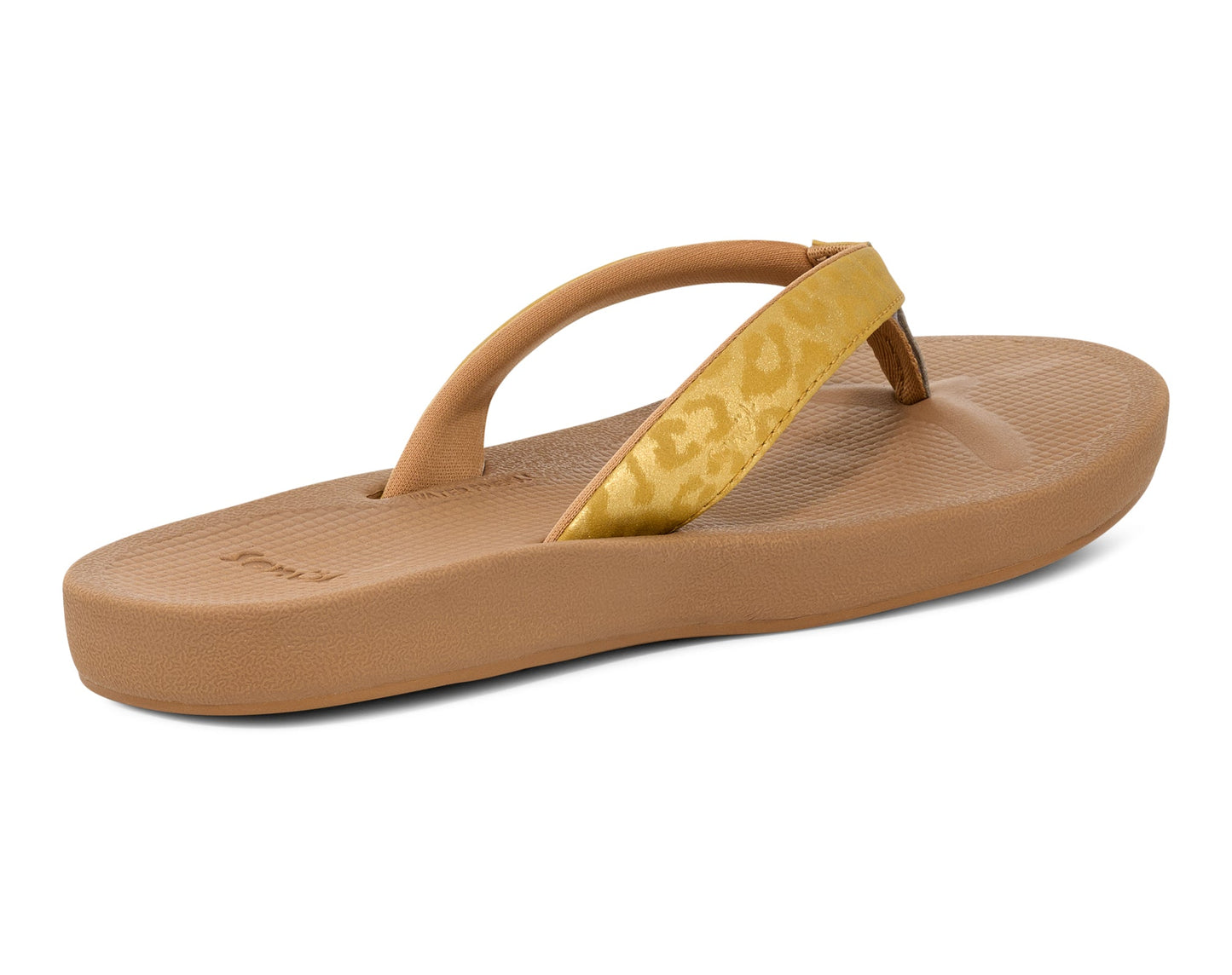 Cosmic Shores Leopard - Women's Sandals & Flip-Flops | Sanuk