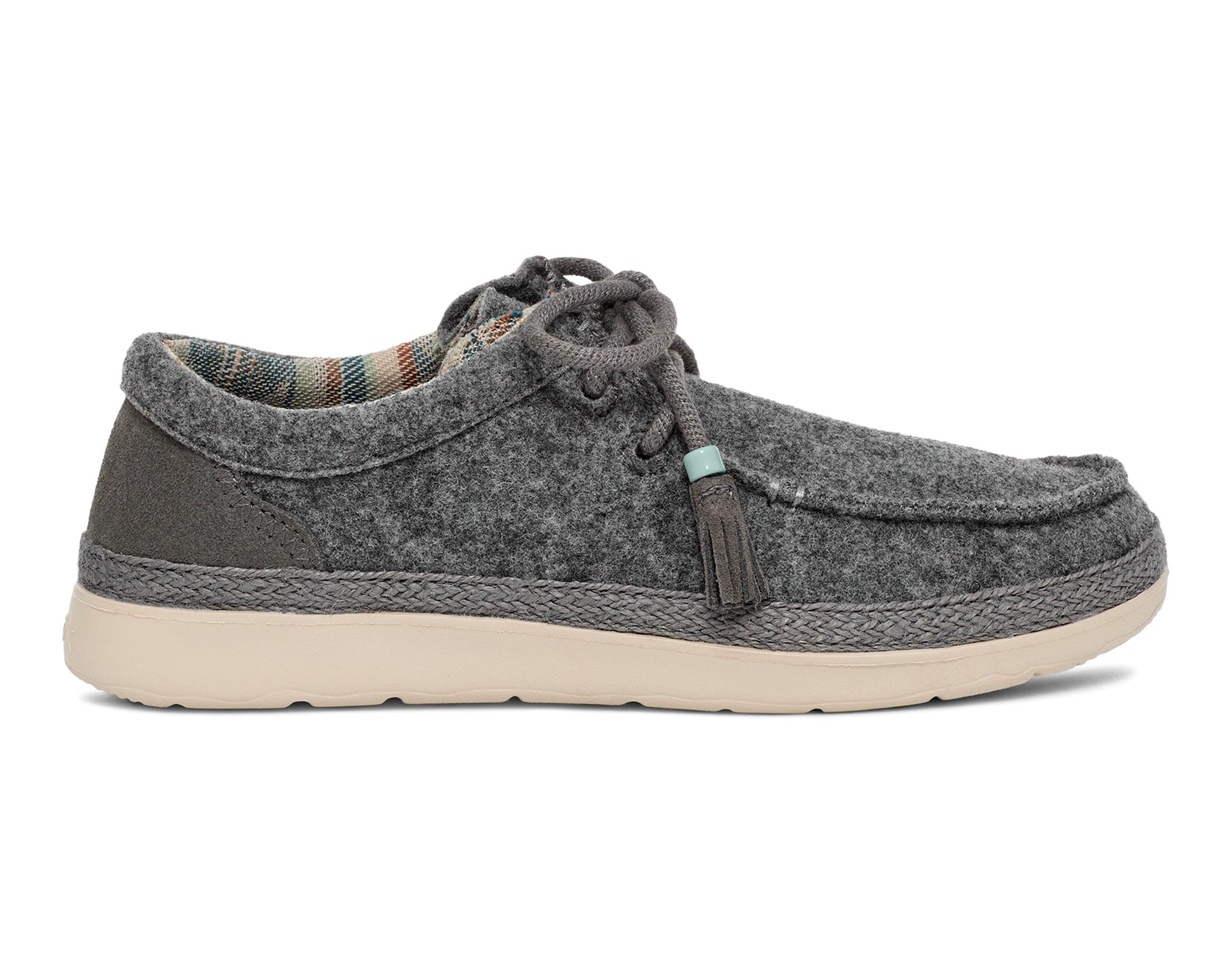 Shaka Lite 2 SL Wool - Women's Loafers & Slide-Ons | Sanuk