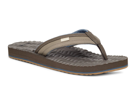 Ziggy Plush - Men's Sandals & Flip-Flops | Sanuk
