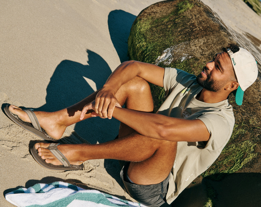 Ziggy Plush - Men's Sandals & Flip-Flops | Sanuk