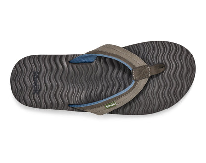 Ziggy Plush - Men's Sandals & Flip-Flops | Sanuk