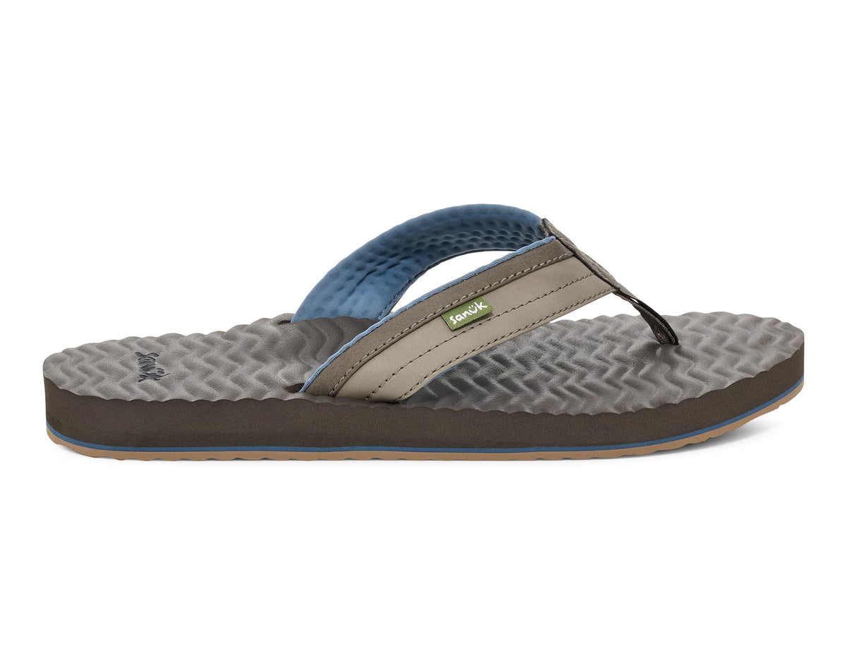 Ziggy Plush - Men's Sandals & Flip-Flops | Sanuk
