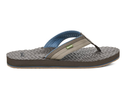 Ziggy Plush - Men's Sandals & Flip-Flops | Sanuk