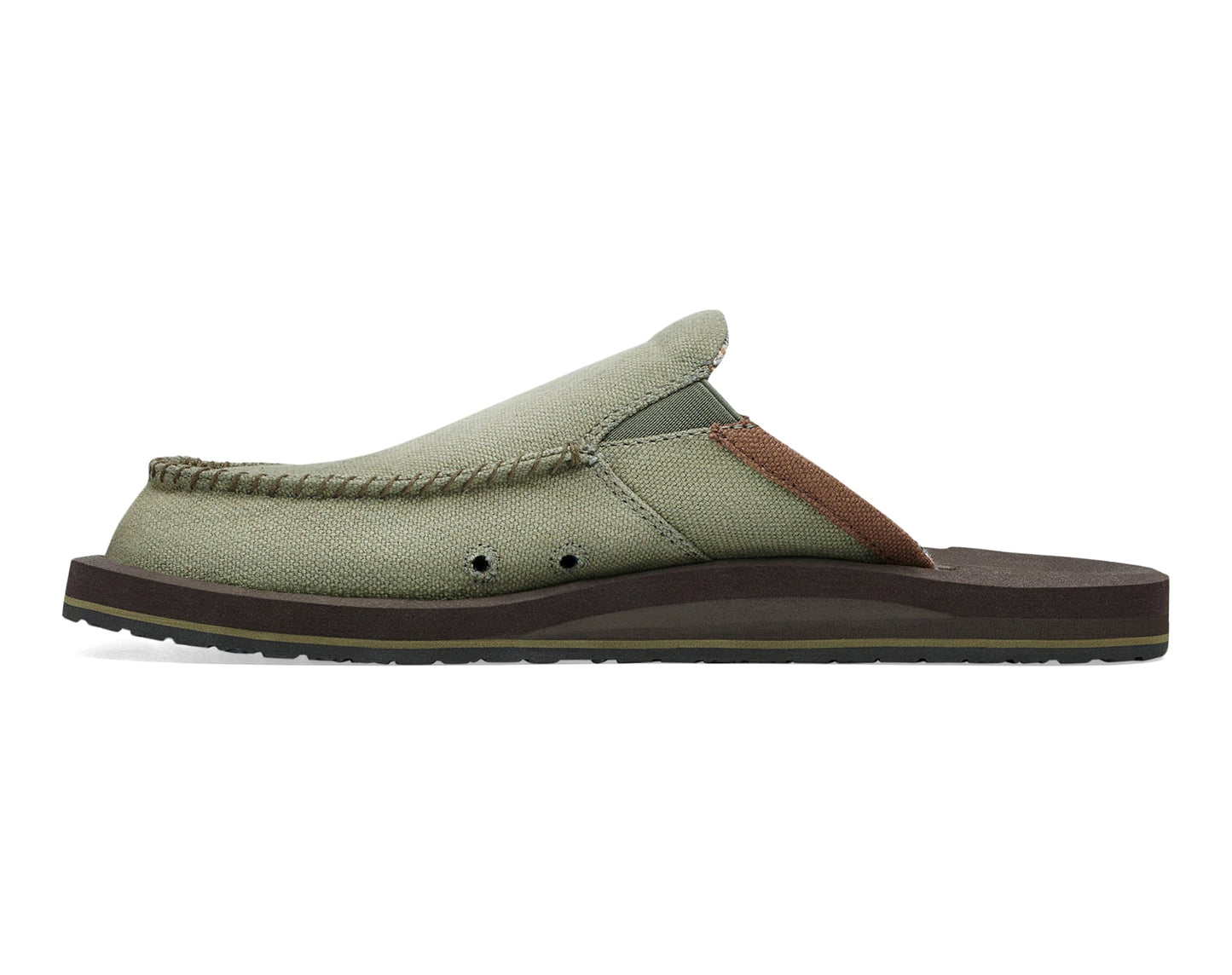 You Got My Back ST Hemp Mules - Men's Slide-Ons, Loafers & Mules | Sanuk