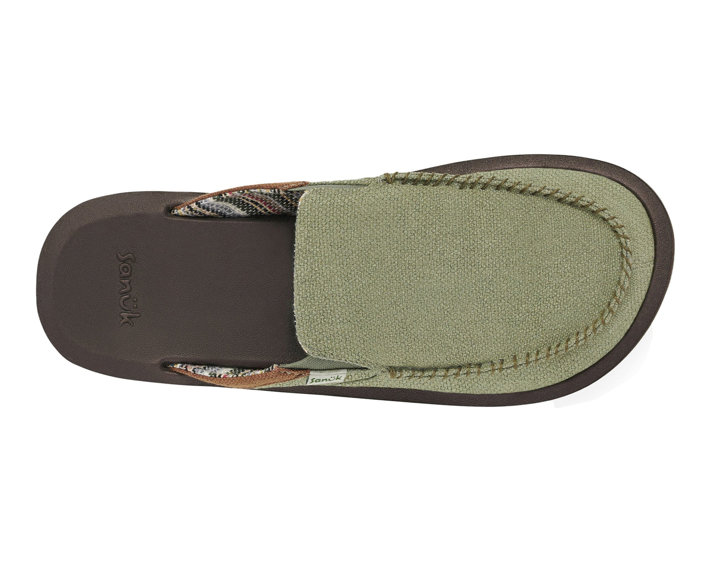 You Got My Back ST Hemp Mules - Men's Slide-Ons, Loafers & Mules | Sanuk