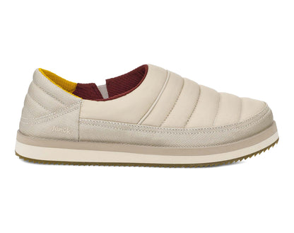 Puffy Chiller Low SL - Unisex Slippers for Men & Women | Sanuk