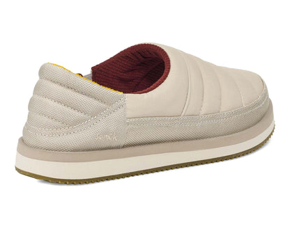 Puffy Chiller Low SL - Unisex Slippers for Men & Women | Sanuk