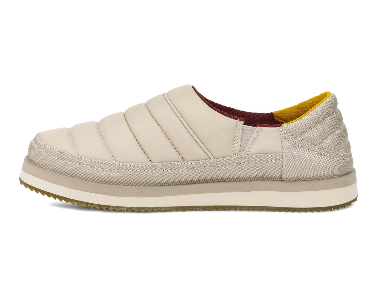 Puffy Chiller Low SL - Unisex Slippers for Men & Women | Sanuk