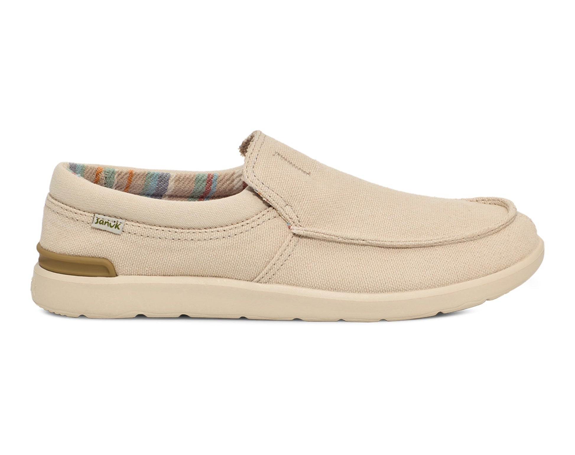 Sidewalk Surfer Lite 2 SL - Men's Loafers & Slide-Ons | Sanuk