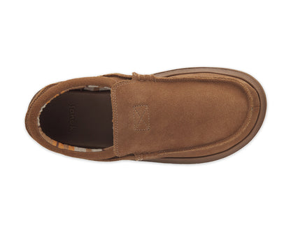 Chiba Leather - Men | Sanuk