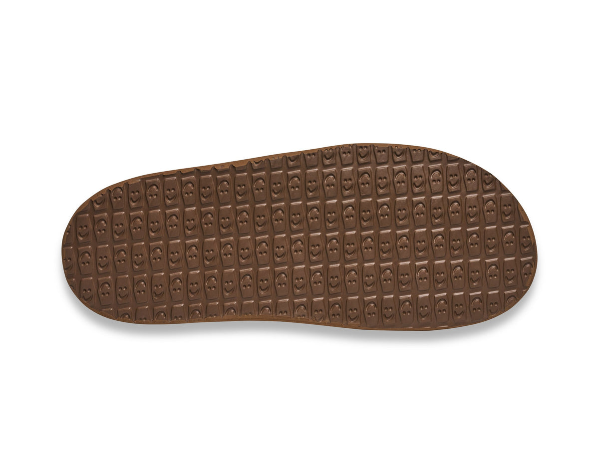 Donny Novelty Leather - Men | Sanuk