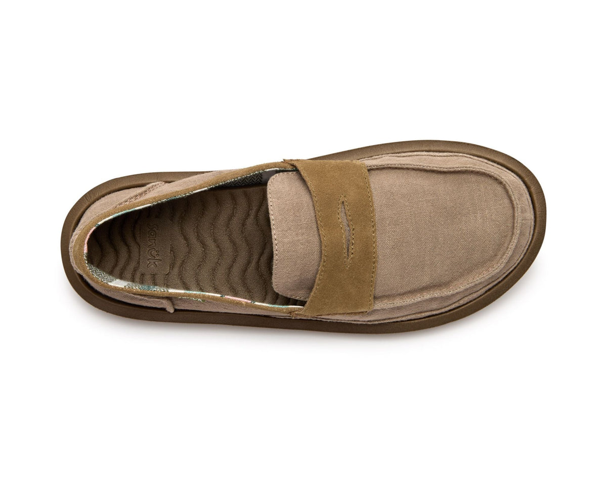 Donny Loafer - Men | Sanuk