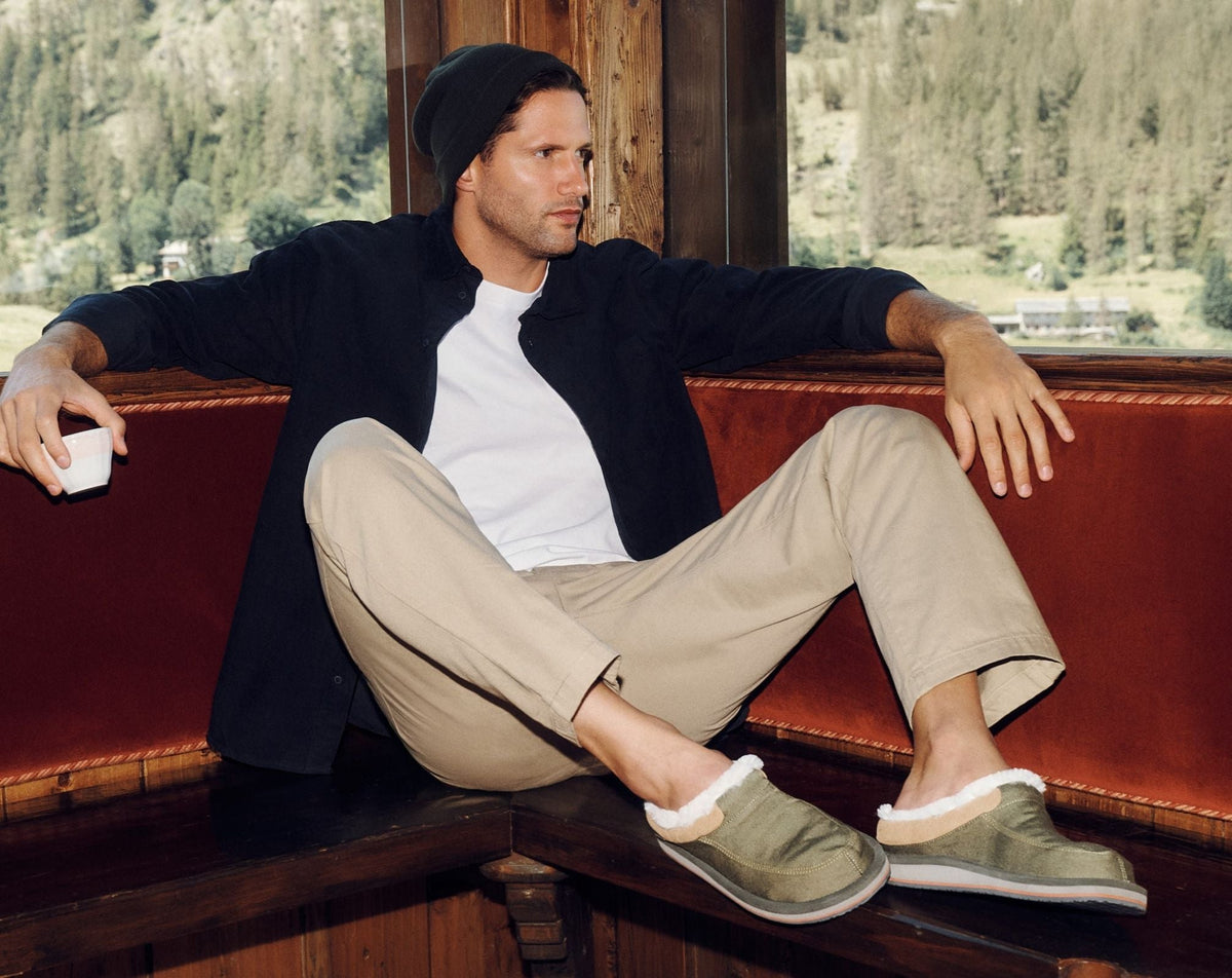 Donny Cozy - Men | Sanuk