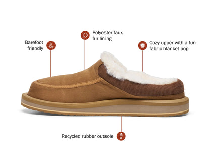 Donny Cozy - Men | Sanuk