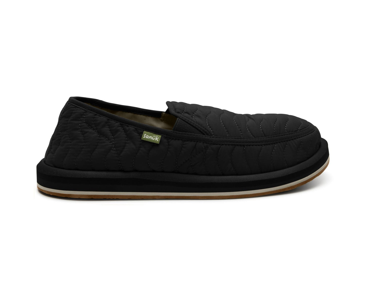 Donny Quilted - Men | Sanuk